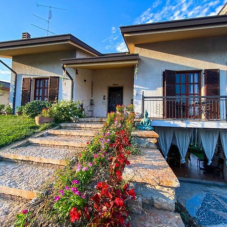 Villa Magellano Castelnuovo del Garda Extérieur photo