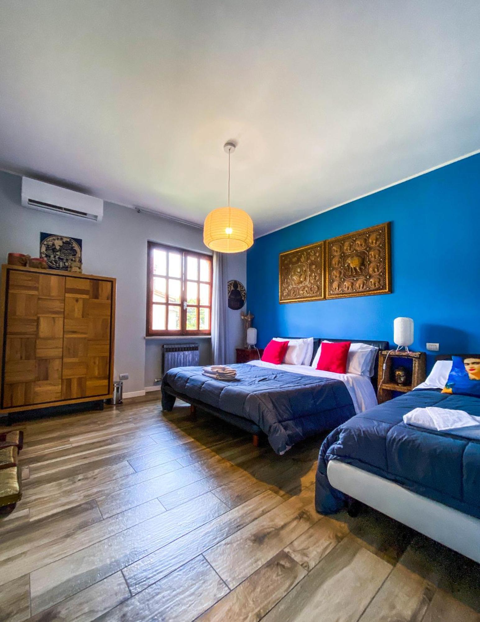 Villa Magellano Castelnuovo del Garda Extérieur photo