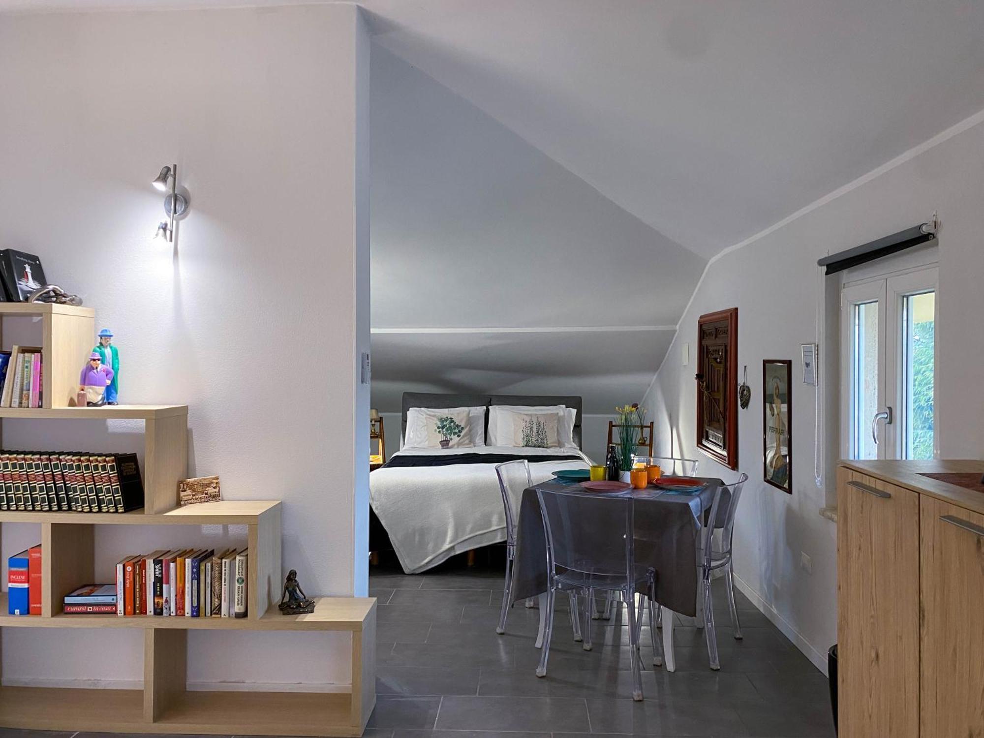 Villa Magellano Castelnuovo del Garda Chambre photo